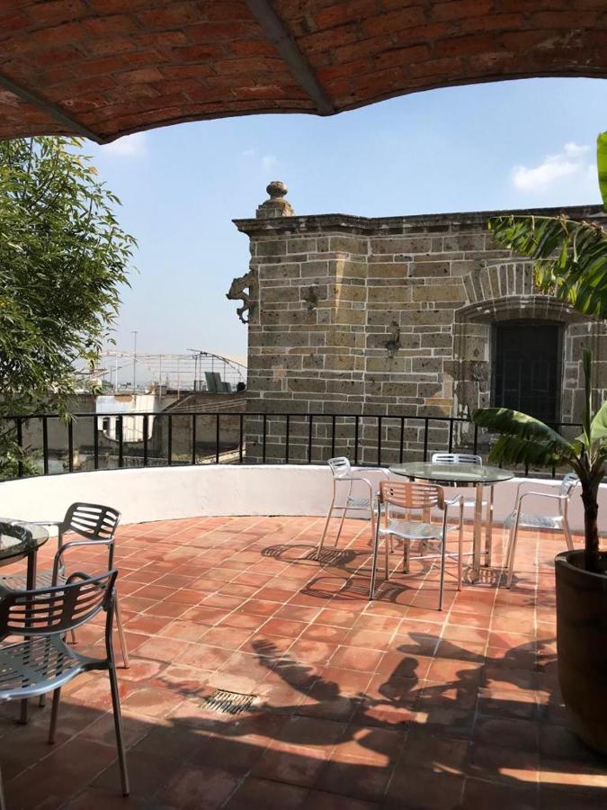 الشقق الفندقية غوادالاجارافي  Meson San Felipe المظهر الخارجي الصورة